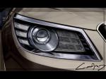 Buick Invicta Concept 2008 года